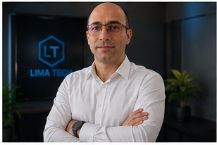 Retrato de William Lima, desenvolvedor e criador do Lima Tech.